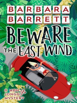 cover image of Beware the East Wind